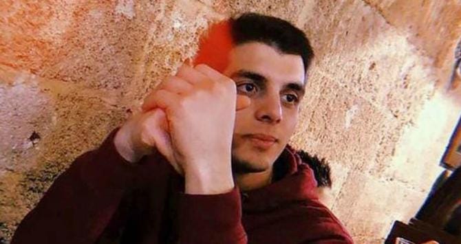 Fidanzati uccisi a Lecce, i legali di De Marco: «Non è imputabile perché incapace di intendere e volere»