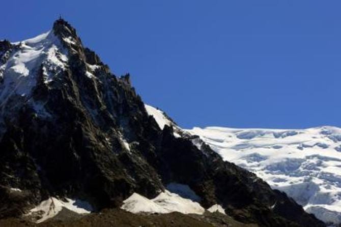 Tumori: storia di Francesca, dopo la mielofibrosi pronta a scalare il Monte Bianco