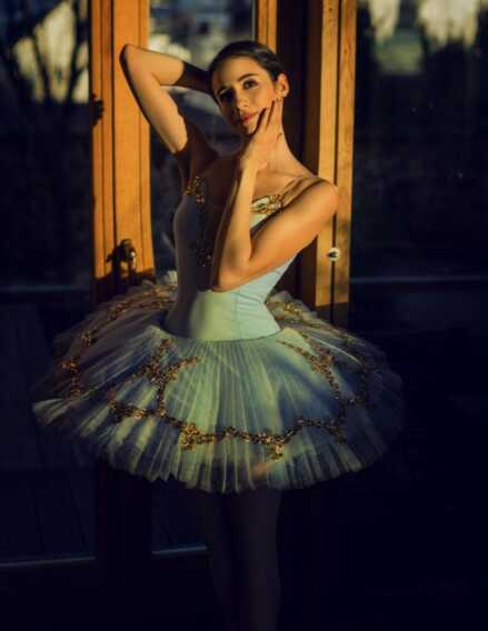 “Una Vita per la Danza”, Roberta Di Laura sogna sulle punte e prepara il suo progetto internazionale