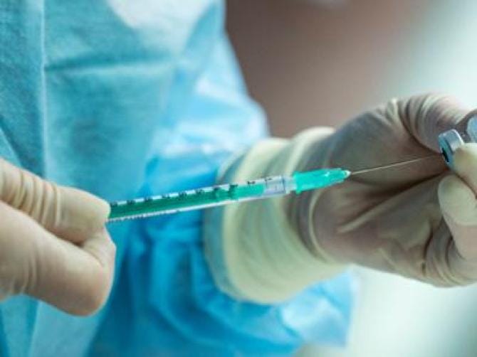Covid: ok in Usa a booster Pfizer in 5-11enni