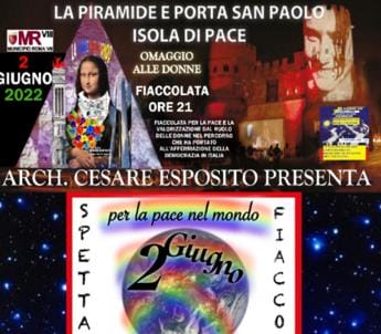 Galleria foto '2 giugno, Roma omaggia le donne cadute nel ’43' - foto 1