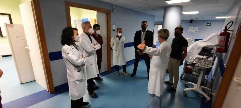 Covid, l’ospedale di Altamura torna all’attività ordinaria: da mercoledì attivi 10 posti letto nel reparto di Medicina