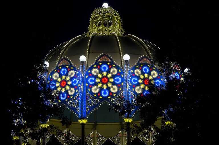 Tirana capitale gioventù, la Settimana italiana si apre con le luminarie pugliesi. La Regione in Albania con Joint for future