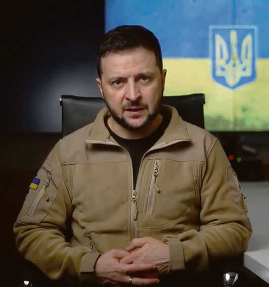Ucraina, Zelensky incerto sulla strategia da attuare: «La risoluzione del conflitto sarà diplomatica»