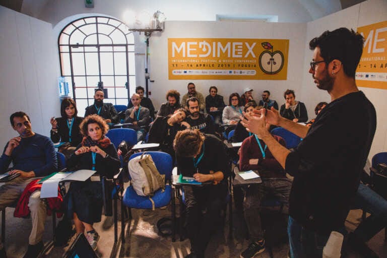 Medimex 2022, con la grande musica tornano a Bari le scuole di formazione per artisti e operatori del settore