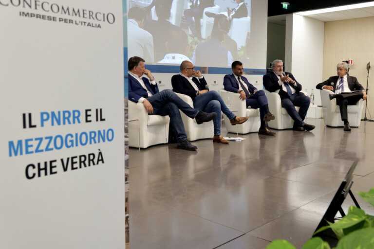 Emiliano: «Draghi è indispensabile per l’Italia. Servirebbe Governo di unità nazionale vero» – VIDEO