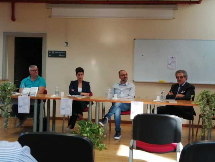 “Di Spalle al vento”, presentato a Genova il Libro che unisce la Basilicata e la città ligure