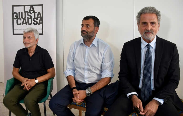 Bari, Decaro ospite de “La giusta causa”: «Partiti e sindacati tornino ad ascoltare gente»