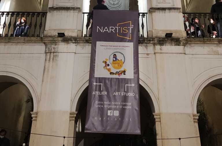 L’arte per il sociale: venerdì a Gioia del Colle la premiazione delle opere ispirate alla onlus Emergenza Sorrisi