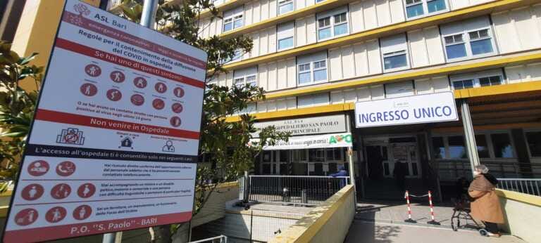 Bari, 51enne morì in ospedale al “San Paolo”: primario e medico a processo