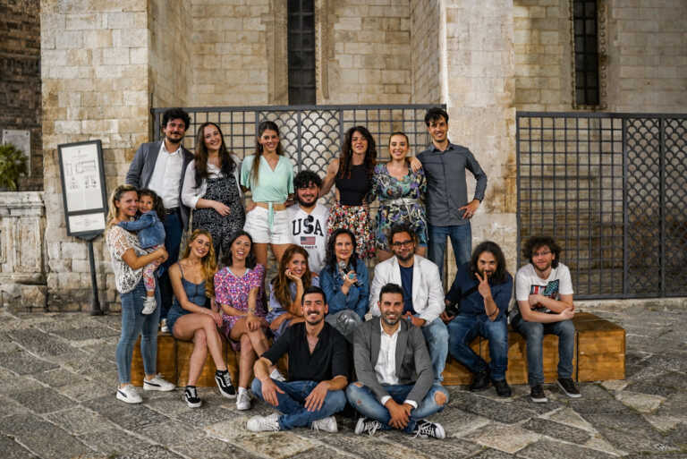 Not(t)e di musica: Vitruvians Performing Arts affascina Bitonto