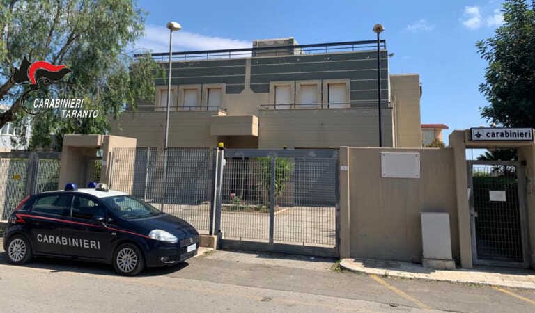Viola l’obbligo di soggiorno e lascia aperte le bombole del gas: arrestata 50enne nel Tarantino