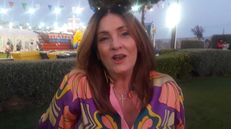Festa a Cerignola per il ritorno della “star” di Amici Serena Carella