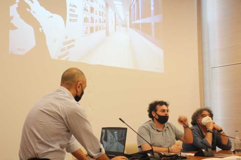 Accademia youth experience: cantieri innovativi di antimafia sociale