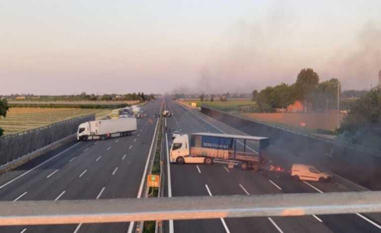 Canosa di Puglia, arrestate due persone: avrebbero partecipato all’assalto al portavalori a Modena nel 2021