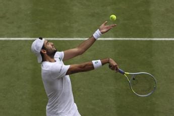 Galleria foto 'Berrettini salta il Roland Garros: “Rientrerò sull’erba”' - foto 1