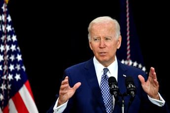 Galleria foto 'Biden: “Se Cina invade Taiwan useremo forza militare”. La replica di Pechino' - foto 1