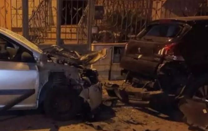 Alezio, una bomba carta contro l’auto di un pregiudicato. Danni anche agli infissi di un’abitazione
