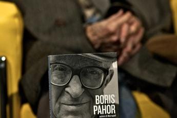 Boris Pahor, ‘Necropoli’: capolavoro negli abissi dei lager