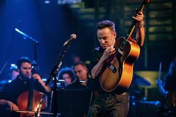 Bruce Springsteen, oggi le prevendite per il concerto di Monza