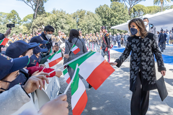 Galleria foto 'Casellati: “L’Italia tiene tra tempeste e venti ostili”' - foto 1