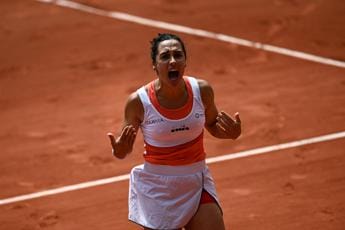 Galleria foto 'Chi è Martina Trevisan, azzurra in semifinale al Roland Garros 2022' - foto 1