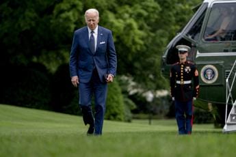 Galleria foto 'Cnn: “Biden pronto a inviare in Ucraina armi più potenti”' - foto 1