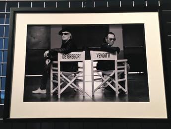 Galleria foto 'De Gregori e Venditti, tournée al via dal 18 giugno' - foto 1