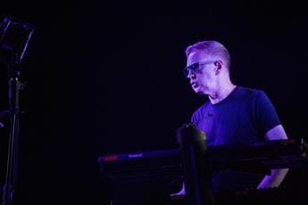 Galleria foto 'Depeche Mode, è morto Andy Fletcher: il tastierista aveva 60 anni' - foto 1