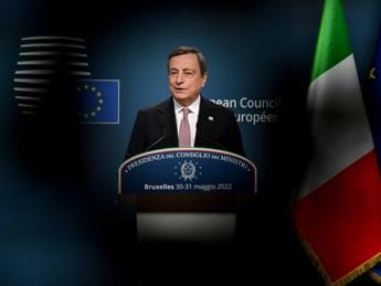 Galleria foto 'Difesa Ue, Draghi: “I generali facciano sforzo di parlarsi di più”' - foto 1