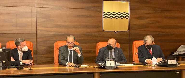 Matera, rassicurazioni da Latronico: «Diga San Giuliano da valorizzare»