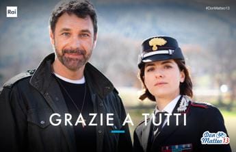 Galleria foto 'Don Matteo 13, ascolti tv: ieri ultima puntata da record' - foto 1