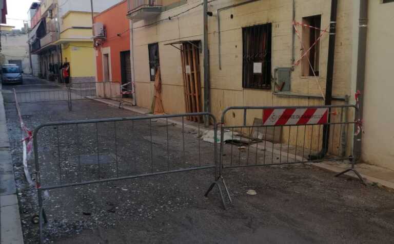 Francesco non ce l’ha fatta: morto il 21enne ferito nell’esplosione della propria abitazione a Carapelle