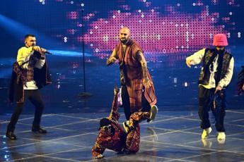Galleria foto 'Eurovision 2022, appello Kalush Orchestra per Ucraina e rischio squalifica' - foto 1