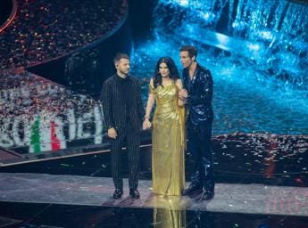 Galleria foto 'Eurovision 2022, record di ascolti per la finale' - foto 1