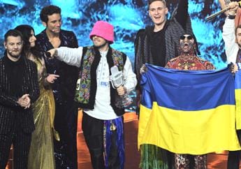Eurovision 2022, Ucraina vince con la Kalush Orchestra