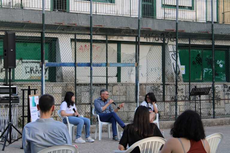 Fabio Bacà e la sua “Nova” a Matera: «Scrivere aiuta a espandere la coscienza»