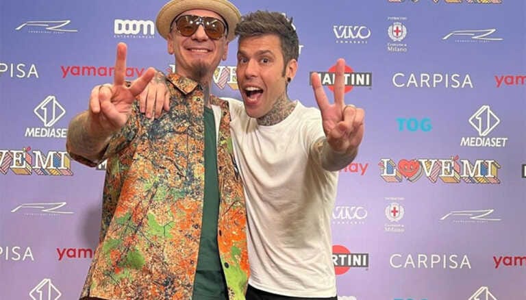 Fedez e J-Ax: dopo la pace il concerto a Milano. «Avevo voglia di poter regalare alla mia città un qualcosa di gratuito»