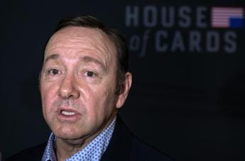 Galleria foto 'Gb, Kevin Spacey incriminato per violenza sessuale su 3 uomini' - foto 1