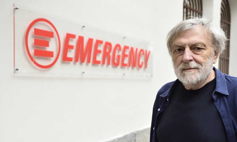 A Modugno una via in memoria di Gino Strada ma lo scontro sfocia in politica