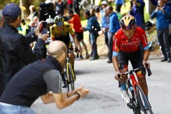 Galleria foto 'Giro d’Italia 2022, Buitrago vince 17esima tappa' - foto 1