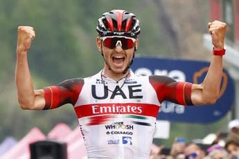 Galleria foto 'Giro d’Italia 2022, Covi vince 20esima tappa: Hindley nuova maglia rosa' - foto 1