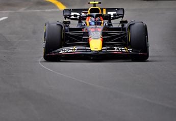 Galleria foto 'Gp Monaco, Perez vince davanti a Sainz e Verstappen' - foto 1
