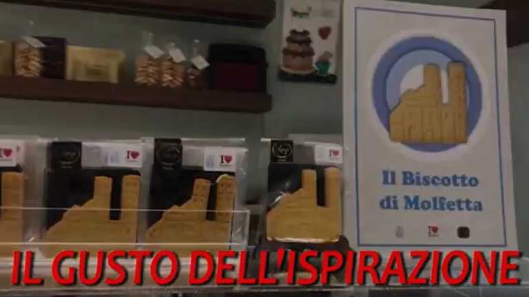 Il gusto dell’ispirazione: il biscotto di Molfetta che ha conquistato la Puglia e il mondo – VIDEO