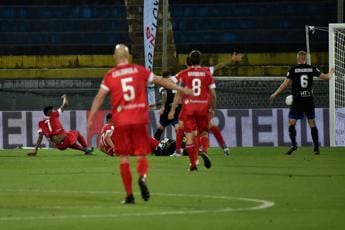Galleria foto 'Il Monza di Berlusconi promosso in Serie A' - foto 1