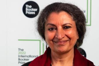 International Booker Prize 2022, vince Geetanjali Shree