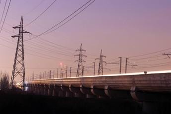 Galleria foto 'Intesa per realizzare opere ferroviarie del Pnrr' - foto 1