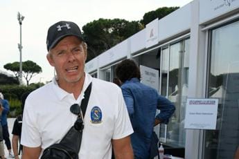 Galleria foto 'Kaspar Capparoni si candida, attore scende in campo a Cerveteri' - foto 1