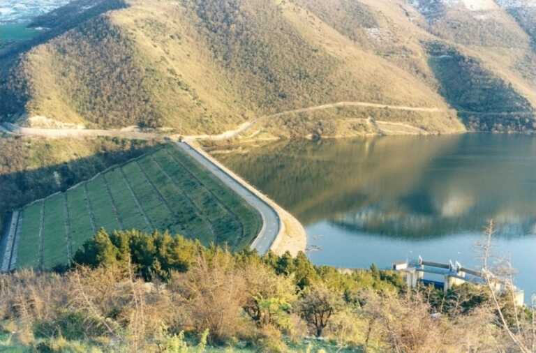 Moria pesci nel lago di Occhito, concluso il monitoraggio: la causa è un virus