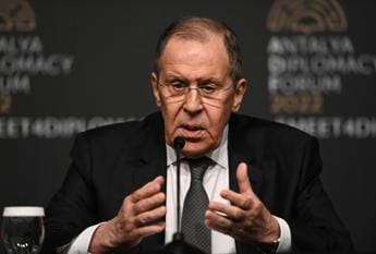 Galleria foto 'Lavrov: “Occidente ha dichiarato guerra totale a Russia”' - foto 1